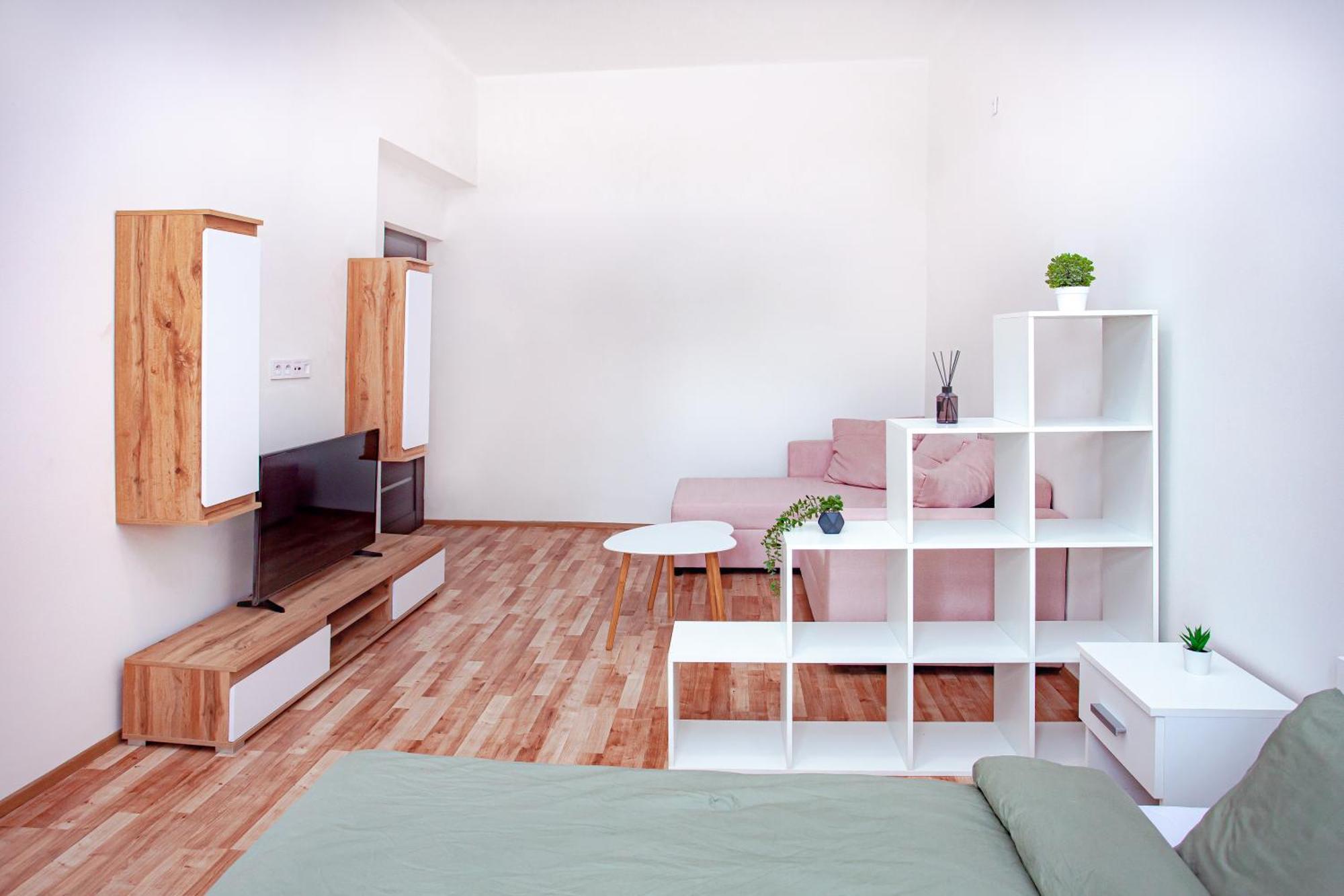 Elegance Apartments 布拉格 外观 照片