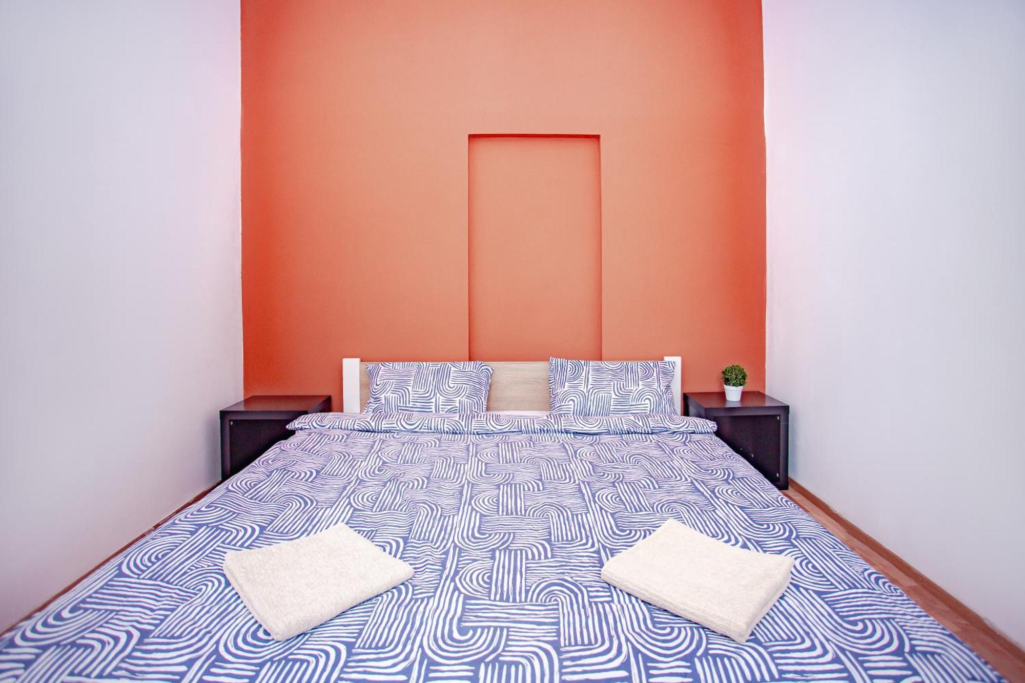 Elegance Apartments 布拉格 外观 照片