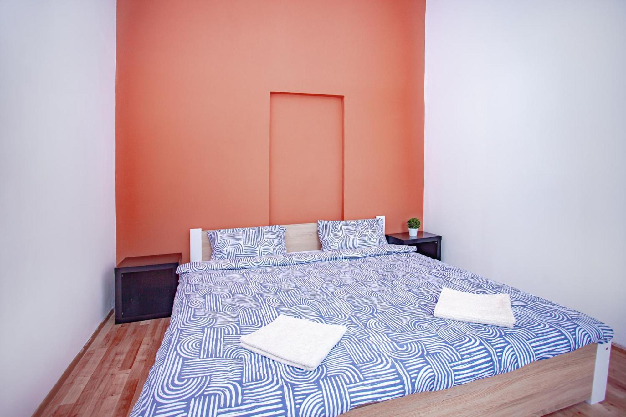 Elegance Apartments 布拉格 外观 照片