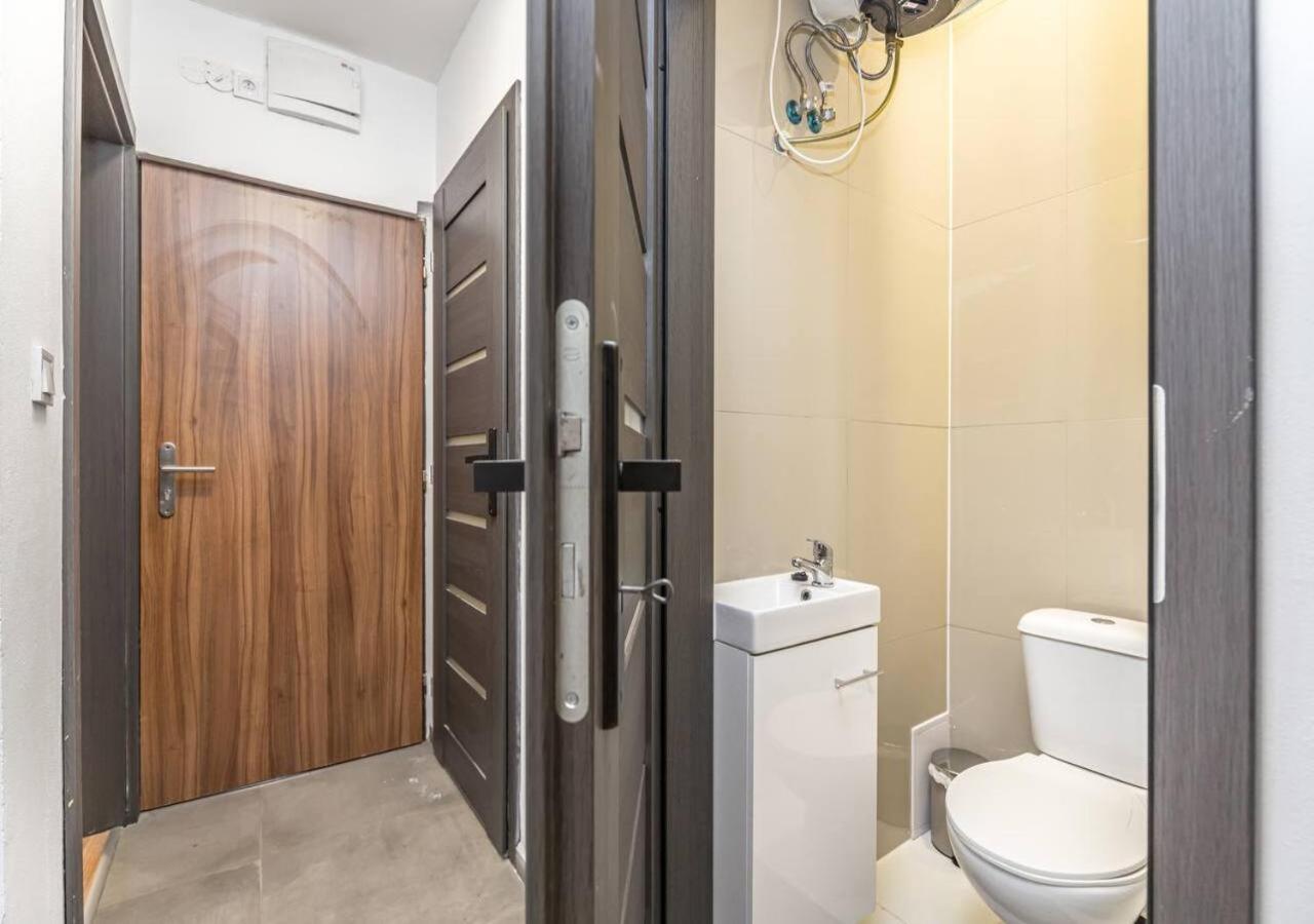 Elegance Apartments 布拉格 外观 照片