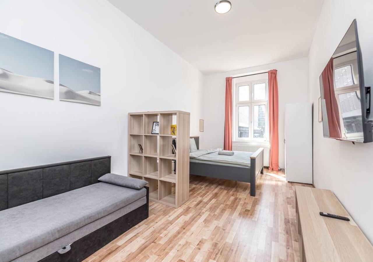Elegance Apartments 布拉格 外观 照片