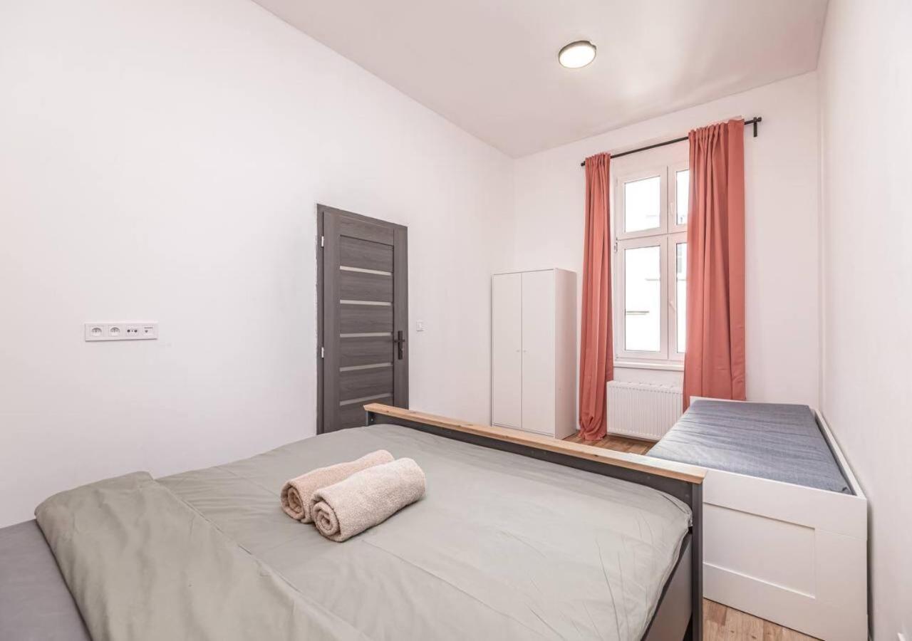 Elegance Apartments 布拉格 外观 照片