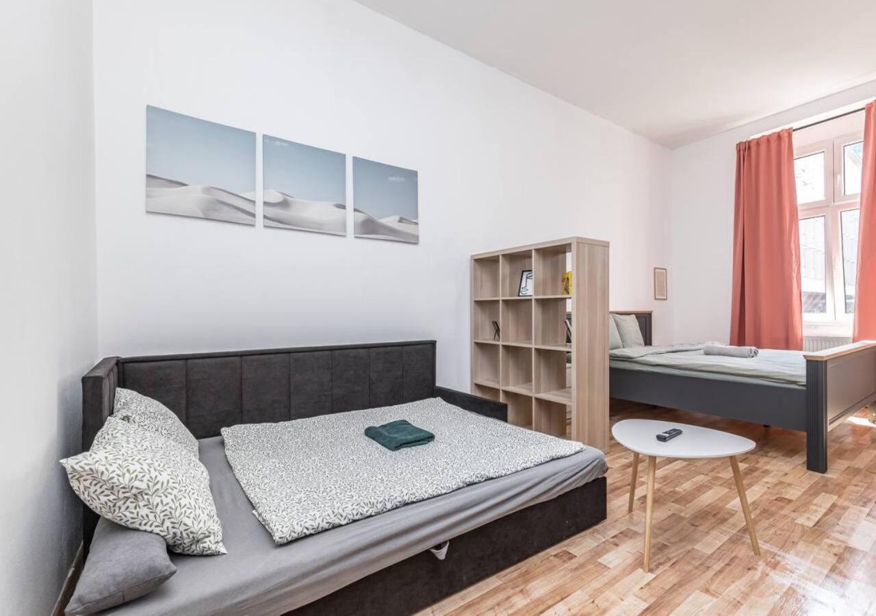 Elegance Apartments 布拉格 外观 照片