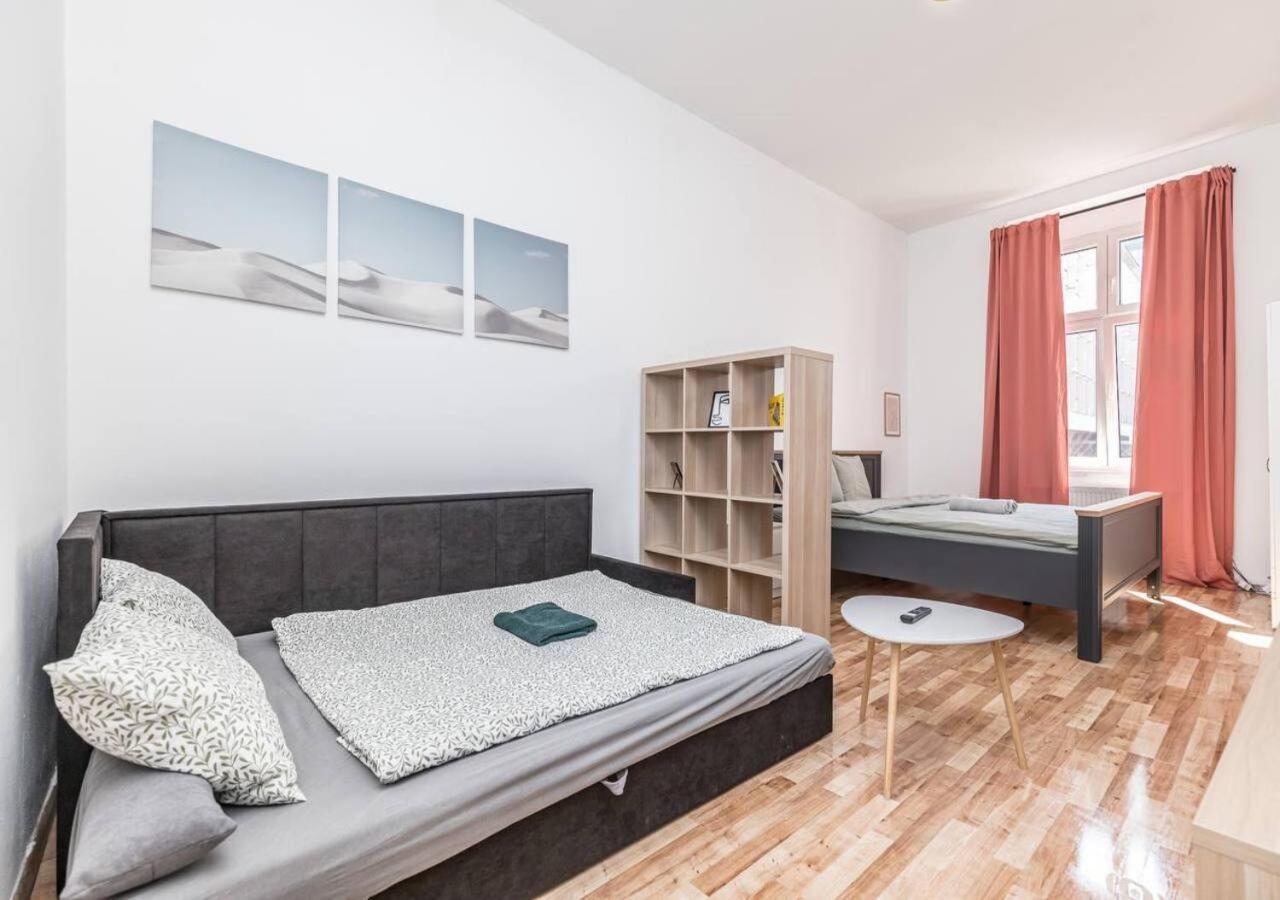 Elegance Apartments 布拉格 外观 照片