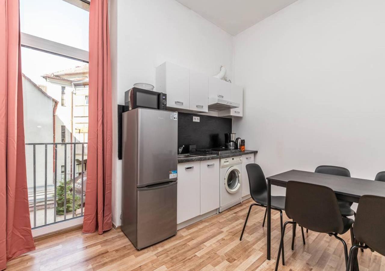 Elegance Apartments 布拉格 外观 照片